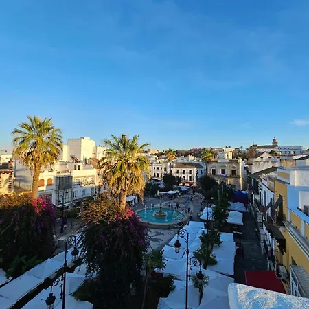 Centro Cabildo * Sanlucar de Barrameda