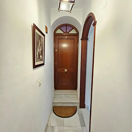 Centro Cabildo Apartment