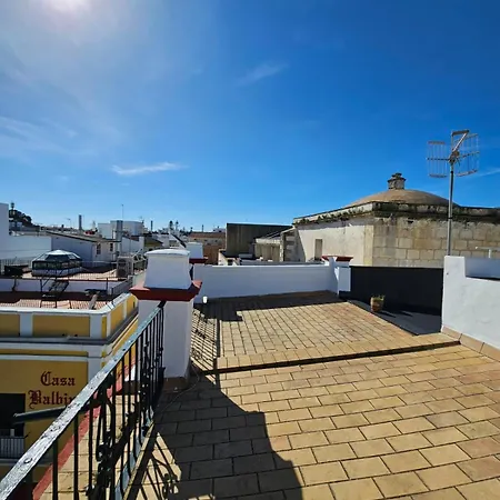Apartment Centro Cabildo